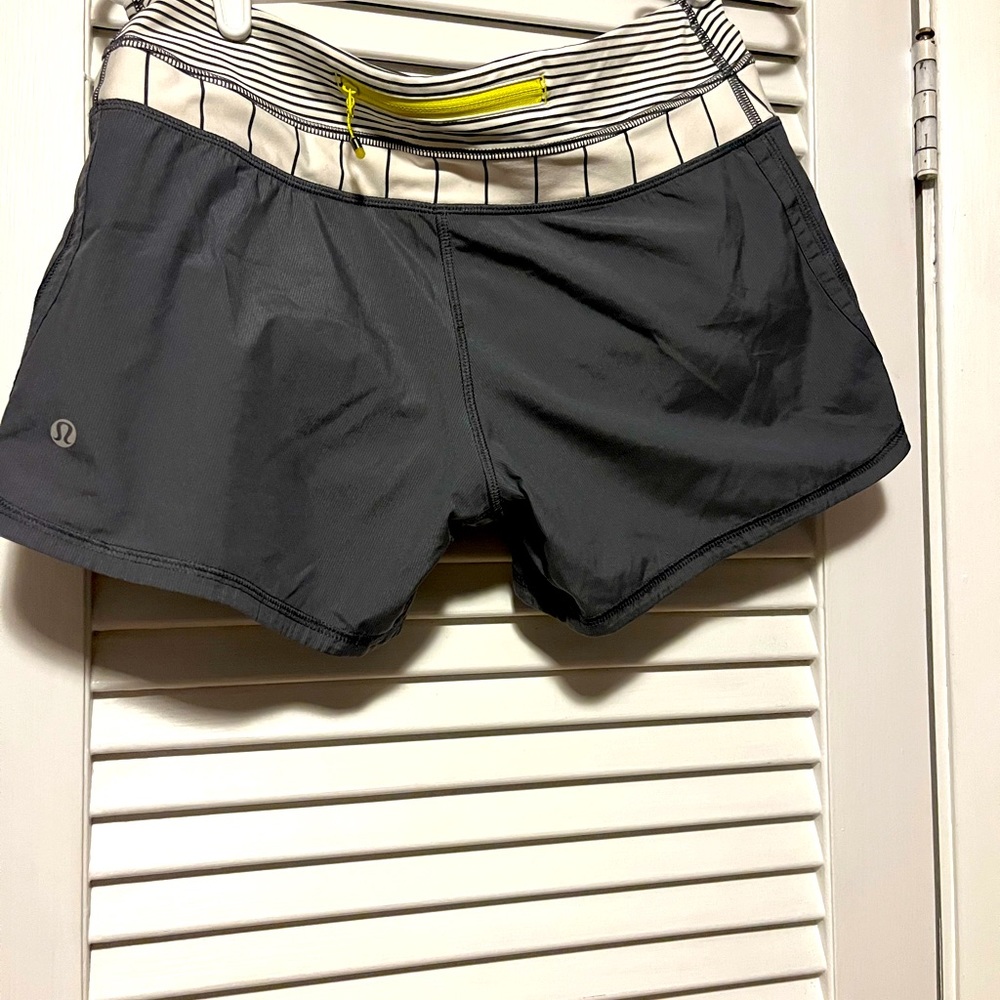 Lululemon Women’s Running Shorts